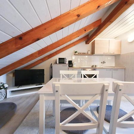 Breathtaking Seaview App Barac On Separated Floor Crikvenica Extérieur photo