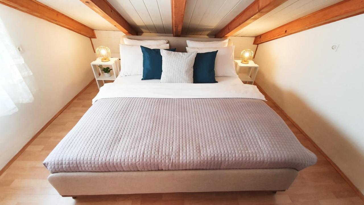 Breathtaking Seaview App Barac On Separated Floor Crikvenica Extérieur photo