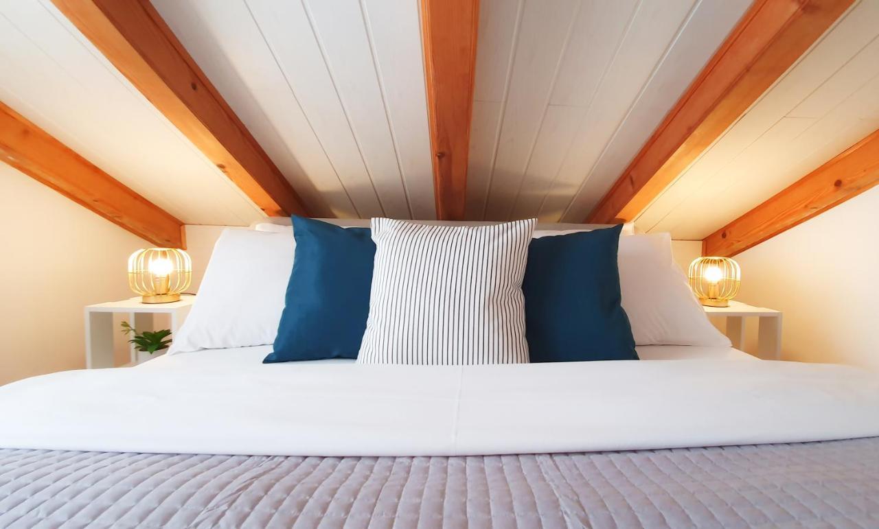 Breathtaking Seaview App Barac On Separated Floor Crikvenica Extérieur photo