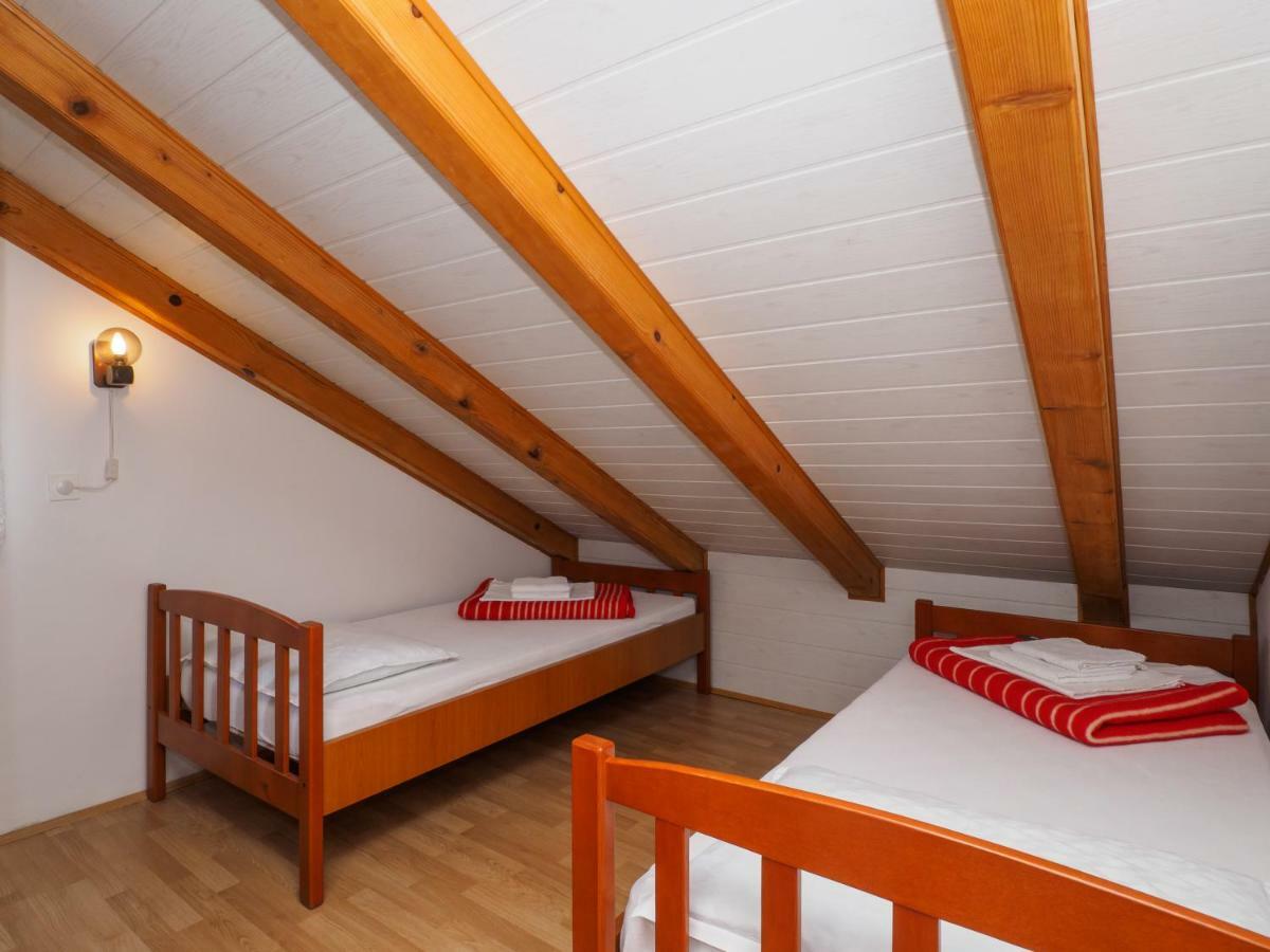 Breathtaking Seaview App Barac On Separated Floor Crikvenica Extérieur photo