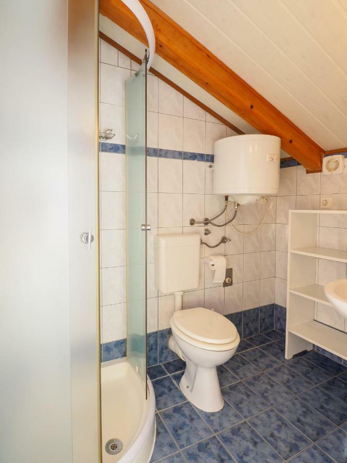 Breathtaking Seaview App Barac On Separated Floor Crikvenica Extérieur photo
