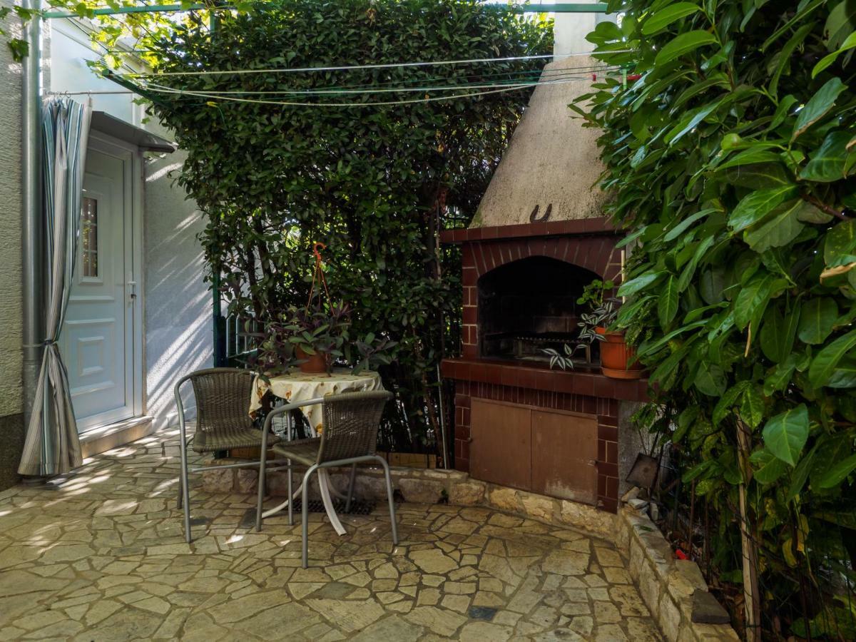 Breathtaking Seaview App Barac On Separated Floor Crikvenica Extérieur photo